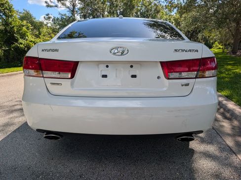 Used 2007 Hyundai Sonata Limited FWD image 6