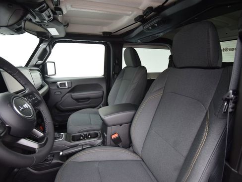 New 2026 Jeep Wrangler Sport AWD/4WD image 38