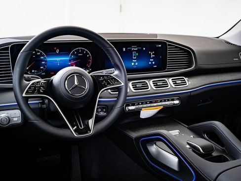 New 2026 Mercedes-Benz GLE 350 4MATIC image 4