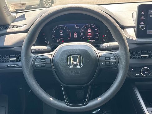 New 2026 Honda Accord SE image 24