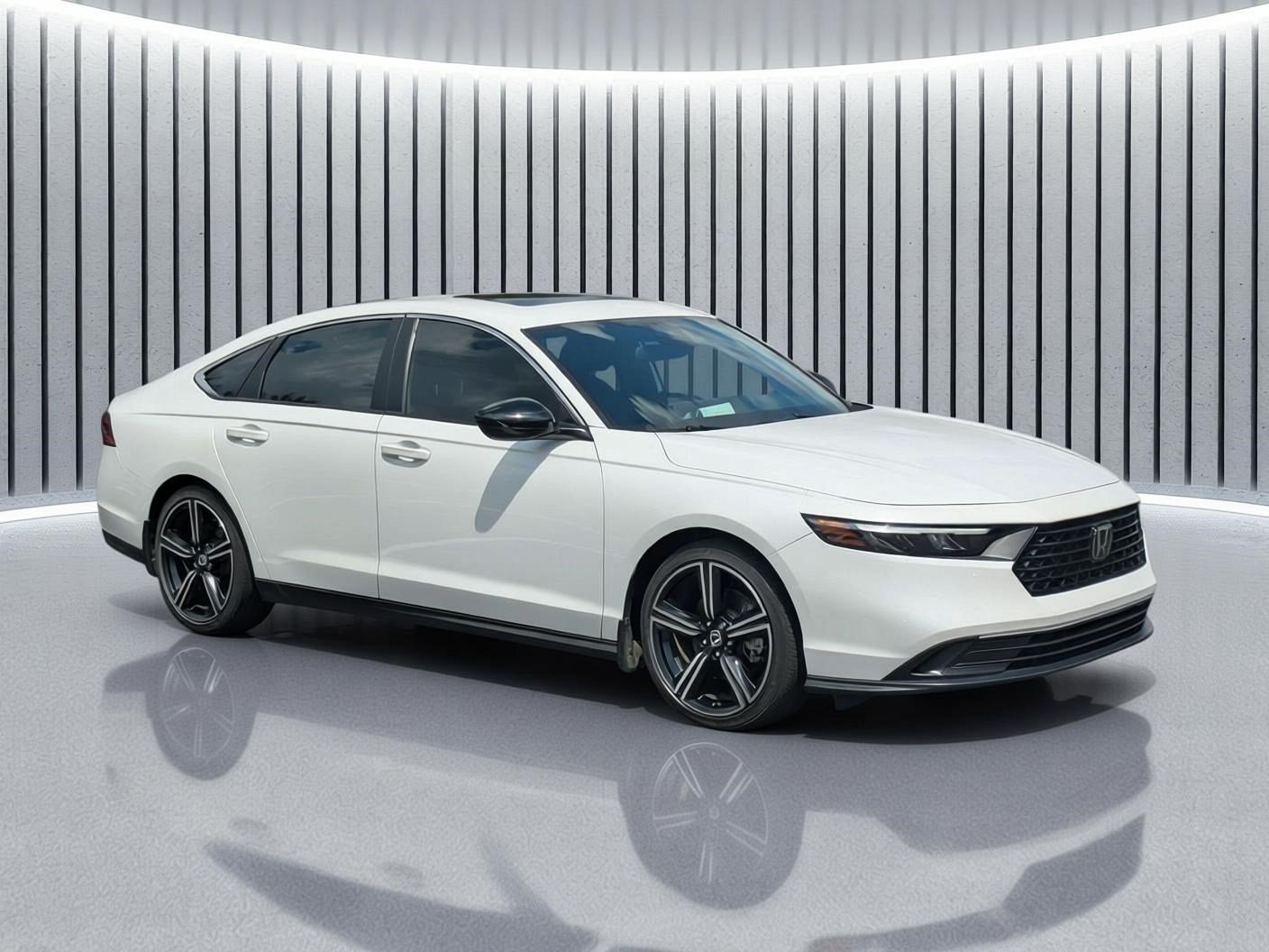 Certified 2026 Honda Accord Sport image 2