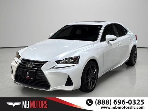 Used 2019 Lexus IS 300 RWD image 1
