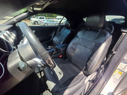 Used 2020 Ford Mustang Premium RWD image 14