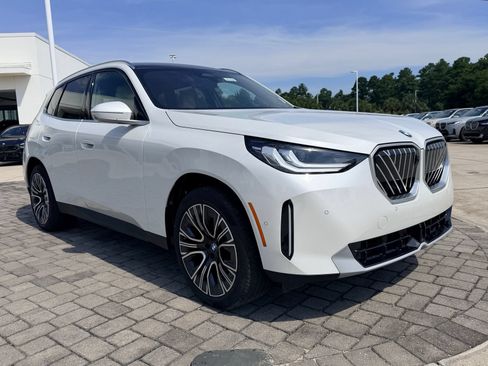 New 2026 BMW X3 xDrive30i w/ Premium Package AWD/4WD image 7