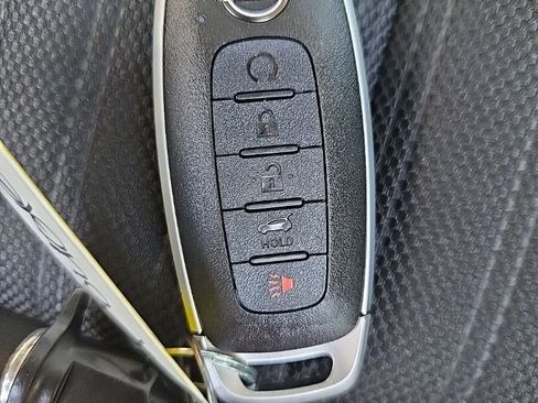 New 2026 Nissan Rogue SV image 16