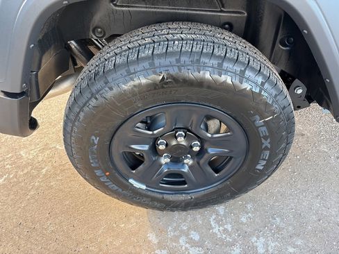 New 2026 Jeep Wrangler Sport image 11