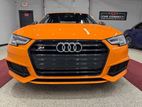 Used 2018 Audi S4 Premium Plus w/ Navigation Package image 9