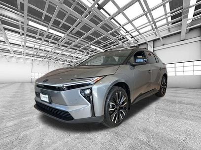 New 2026 Toyota bZ