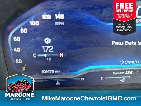 Used 2023 Chevrolet Silverado 1500 RST w/ All Star Edition Plus image 1