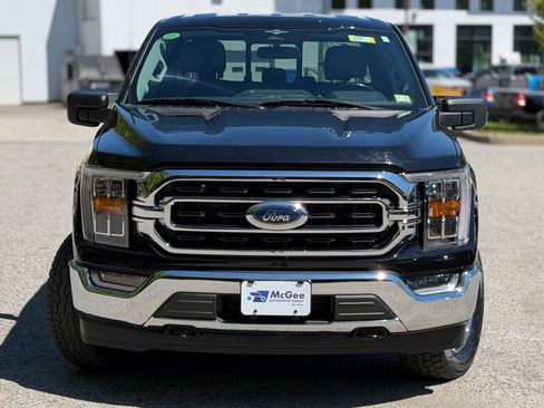 Used 2023 Ford F150 XLT w/ Equipment Group 302A High AWD/4WD image 2