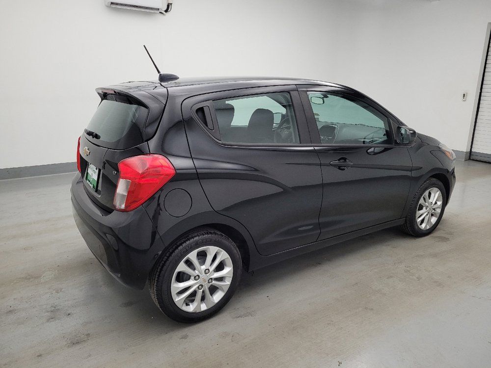 Used 2021 Chevrolet Spark LT FWD image 10