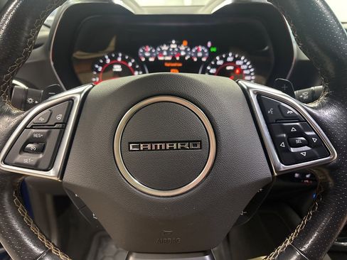 Used 2021 Chevrolet Camaro SS image 13