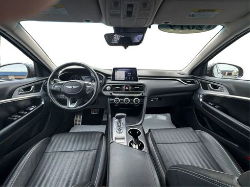Used 2019 Genesis G70 3.3T Advanced w/ Elite Package RWD image 23