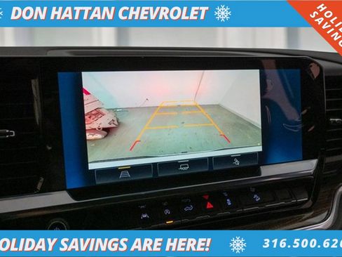 New 2026 Chevrolet Silverado 1500 RST w/ True North Edition Plus image 21