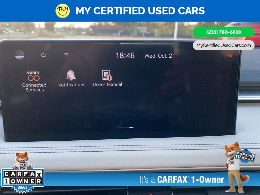 Used 2025 Genesis G70 2.5T RWD image 38