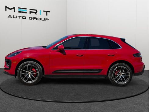 Used 2023 Porsche Macan S AWD/4WD image 5
