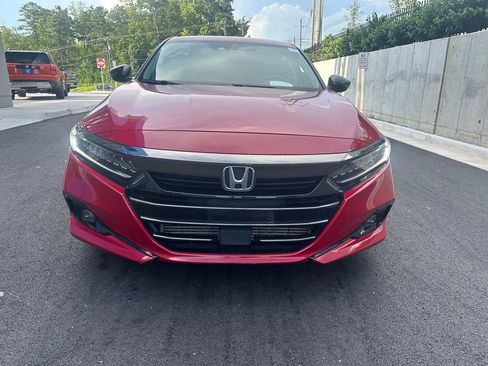 Used 2021 Honda Accord Sport Special Edition image 2