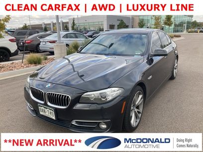Used 2014 BMW 535d xDrive