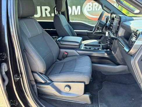 Used 2024 Ford F150 STX w/ Mobile Office Package AWD/4WD image 30