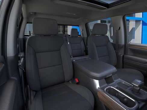 New 2026 Chevrolet Silverado 1500 RST w/ Redline Edition AWD/4WD image 40