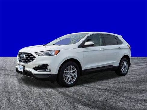 Used 2022 Ford Edge SEL w/ Convenience Package AWD/4WD image 8
