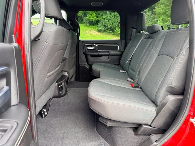 Used 2026 RAM 2500 Big Horn AWD/4WD image 22