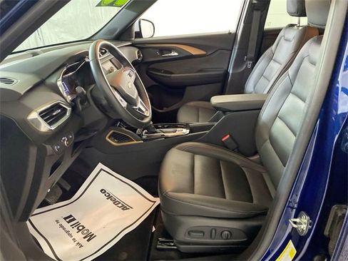 Used 2023 Chevrolet TrailBlazer ACTIV image 24