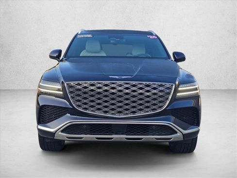 Used 2026 Genesis GV80 3.5T Prestige AWD/4WD image 2