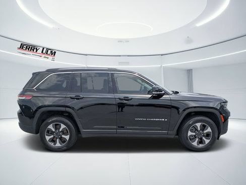 Used 2022 Jeep Grand Cherokee Limited 4xe AWD/4WD image 2