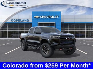New 2026 Chevrolet Colorado ZR2 w/ Technology Package AWD/4WD 360° Tour
