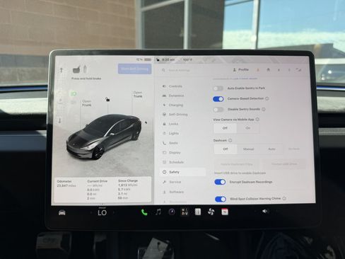 Used 2024 Tesla Model 3 Long Range AWD/4WD image 22
