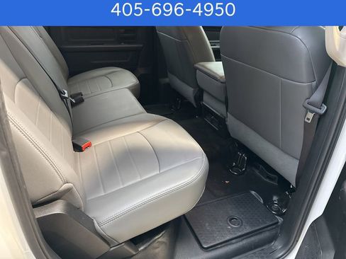 Used 2017 RAM 1500 Tradesman image 16