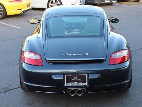 Used 2007 Porsche Cayman S RWD image 15