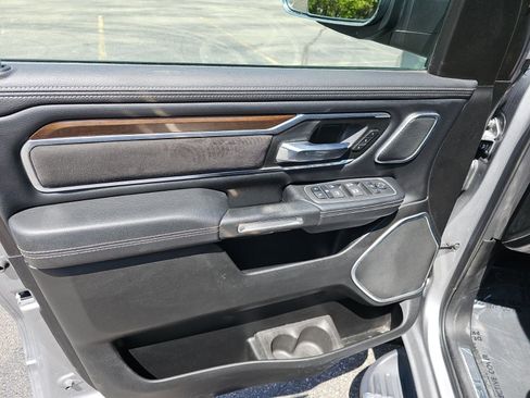 Used 2022 RAM 1500 Laramie AWD/4WD image 20