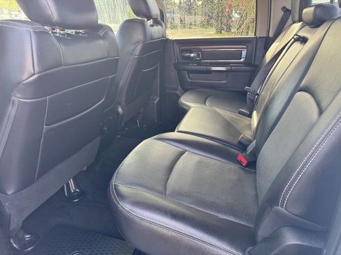 Used 2017 RAM 2500 Laramie w/ Sport Appearance Group AWD/4WD image 16