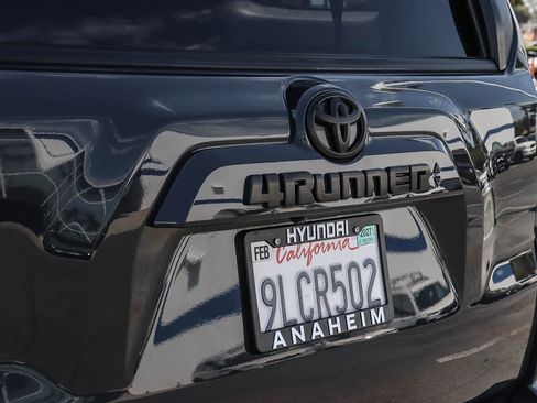 Used 2024 Toyota 4Runner SR5 RWD image 12