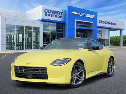 Used 2024 Nissan Z Sport w/ Floor Mat Package