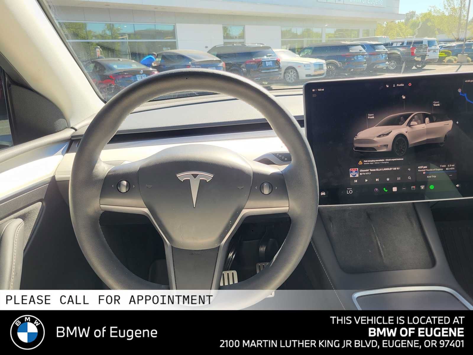 Used 2023 Tesla Model Y Performance AWD/4WD image 22