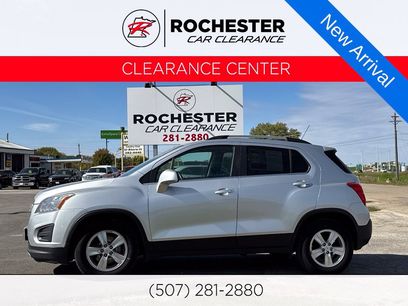 Used 2015 Chevrolet Trax LT w/ LT Sun and Sound Package