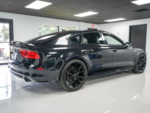 Used 2014 Audi A7 3.0T Premium Plus AWD/4WD image 5