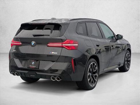 New 2026 BMW X3 M50 w/ Premium Package image 2