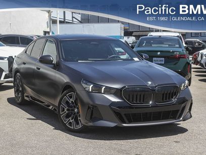Used 2026 BMW 540i xDrive w/ M Sport Package