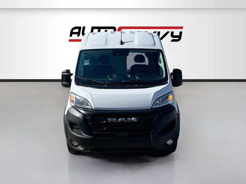Used 2023 RAM ProMaster 2500 w/ Convenience Group FWD image 2