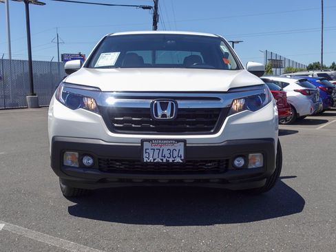 Used 2017 Honda Ridgeline RTL image 3