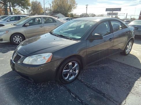 Used 2006 Pontiac G6 Sedan w/ Drivers Package image 1
