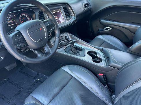 Used 2023 Dodge Challenger SXT w/ Plus Package RWD image 4