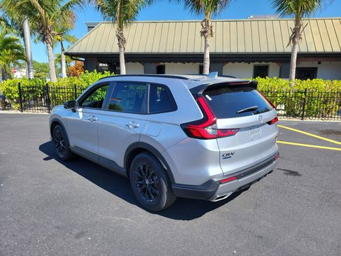 New 2026 Honda CR-V Sport-L image 8