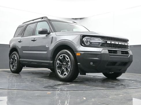 New 2025 Ford Bronco Sport Outer Banks image 40