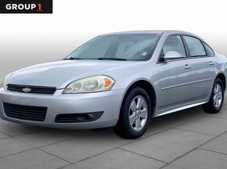 Used 2010 Chevrolet Impala LT FWD video 1