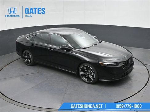 New 2025 Honda Accord Sport image 47